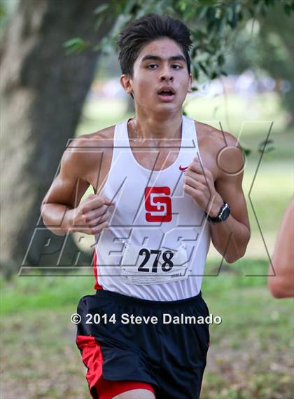 Thumbnail 1 in Isodore Newman Invitational photogallery.