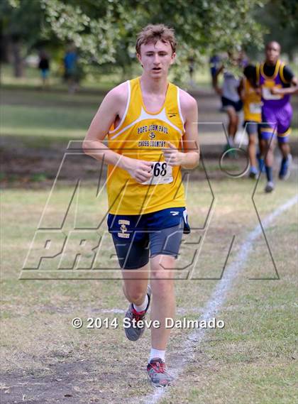 Thumbnail 2 in Isodore Newman Invitational photogallery.