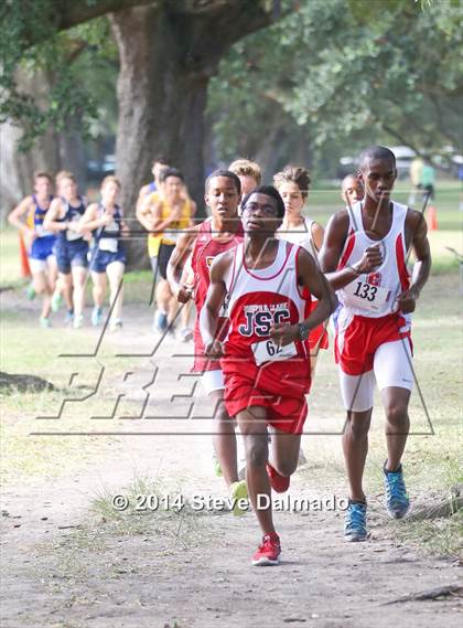 Thumbnail 1 in Isodore Newman Invitational photogallery.