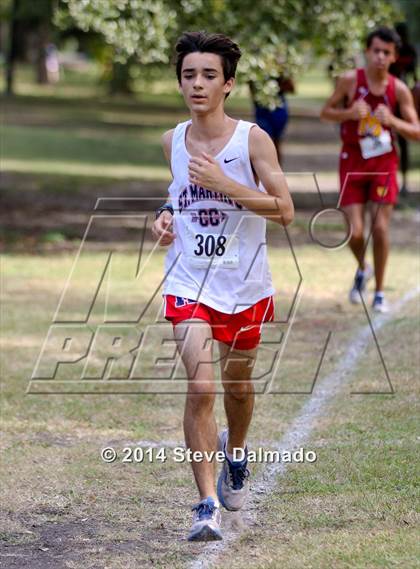 Thumbnail 1 in Isodore Newman Invitational photogallery.