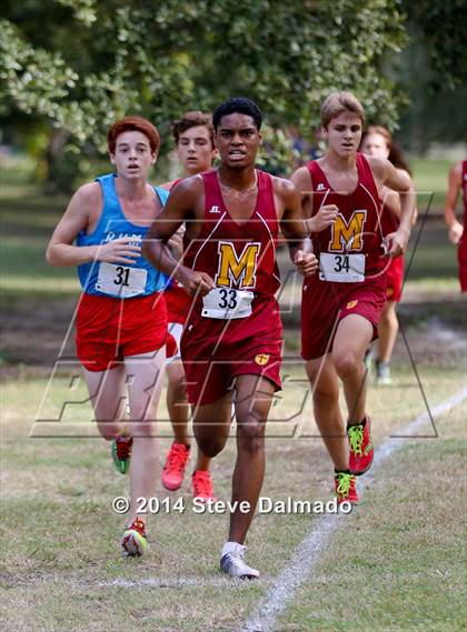 Thumbnail 2 in Isodore Newman Invitational photogallery.