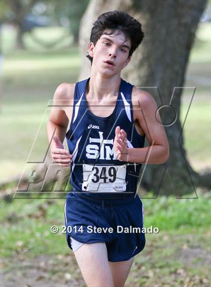 Thumbnail 3 in Isodore Newman Invitational photogallery.