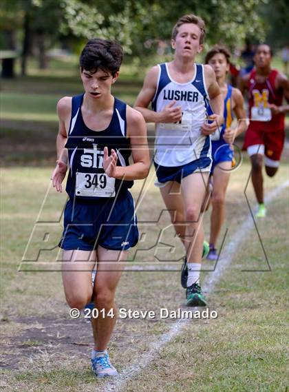 Thumbnail 2 in Isodore Newman Invitational photogallery.