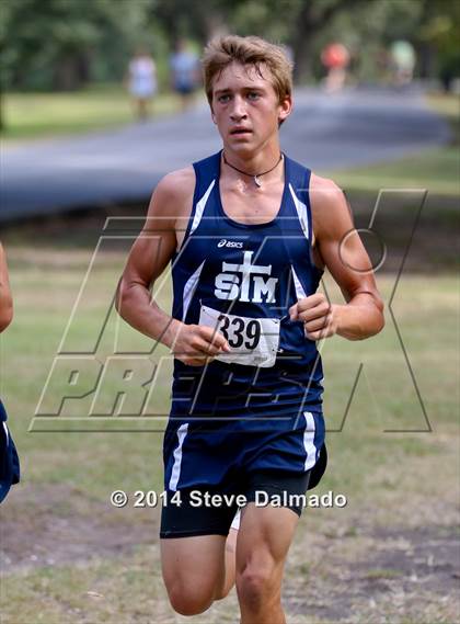 Thumbnail 3 in Isodore Newman Invitational photogallery.