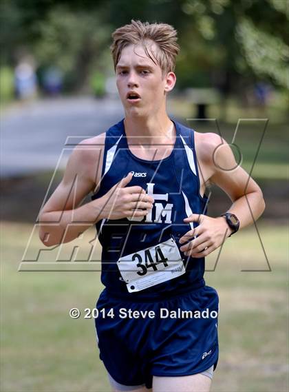 Thumbnail 2 in Isodore Newman Invitational photogallery.