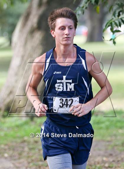 Thumbnail 1 in Isodore Newman Invitational photogallery.