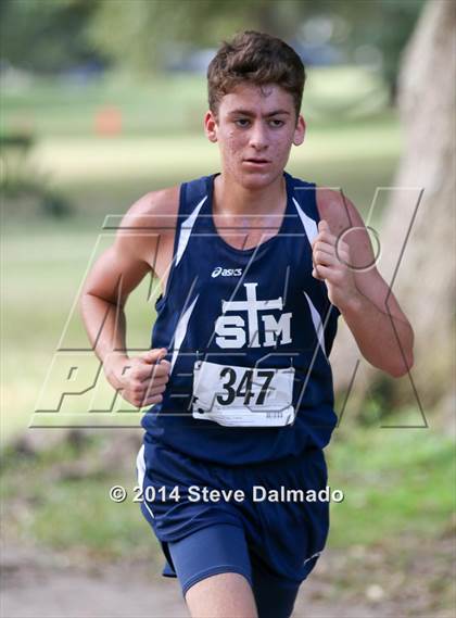 Thumbnail 2 in Isodore Newman Invitational photogallery.
