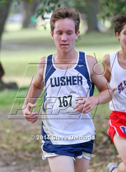 Thumbnail 2 in Isodore Newman Invitational photogallery.