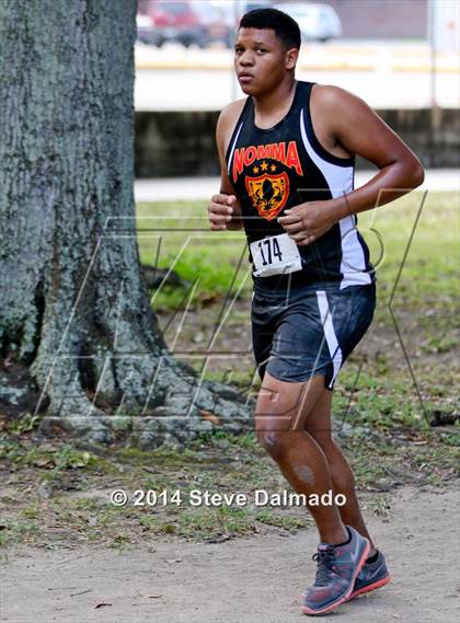 Thumbnail 3 in Isodore Newman Invitational photogallery.