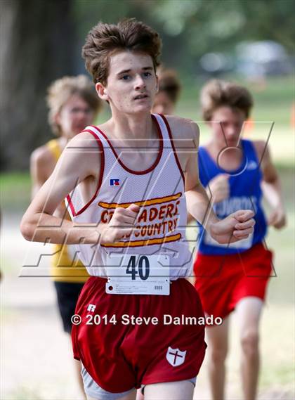 Thumbnail 3 in Isodore Newman Invitational photogallery.