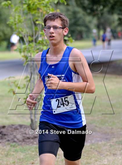 Thumbnail 1 in Isodore Newman Invitational photogallery.