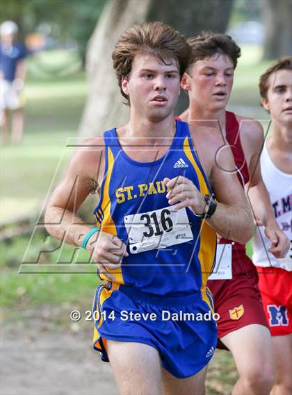 Thumbnail 3 in Isodore Newman Invitational photogallery.