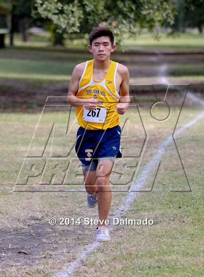 Thumbnail 1 in Isodore Newman Invitational photogallery.