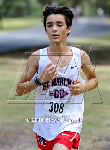 Thumbnail 2 in Isodore Newman Invitational photogallery.