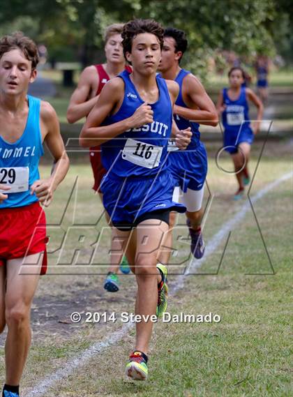 Thumbnail 1 in Isodore Newman Invitational photogallery.