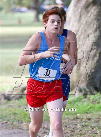 Thumbnail 3 in Isodore Newman Invitational photogallery.