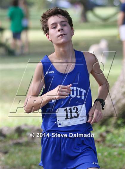 Thumbnail 2 in Isodore Newman Invitational photogallery.