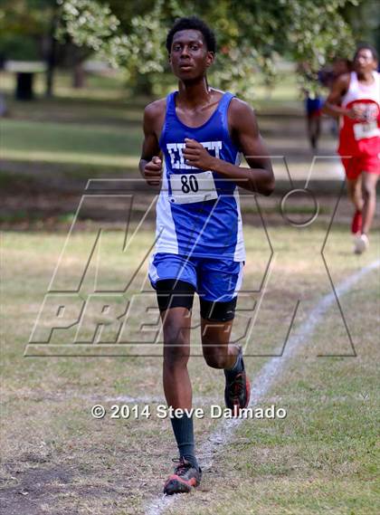 Thumbnail 1 in Isodore Newman Invitational photogallery.