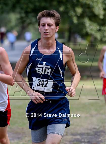 Thumbnail 1 in Isodore Newman Invitational photogallery.