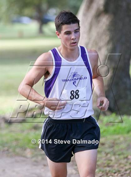 Thumbnail 1 in Isodore Newman Invitational photogallery.