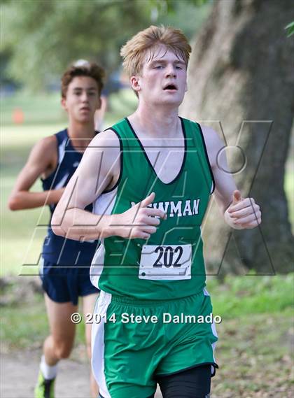 Thumbnail 1 in Isodore Newman Invitational photogallery.