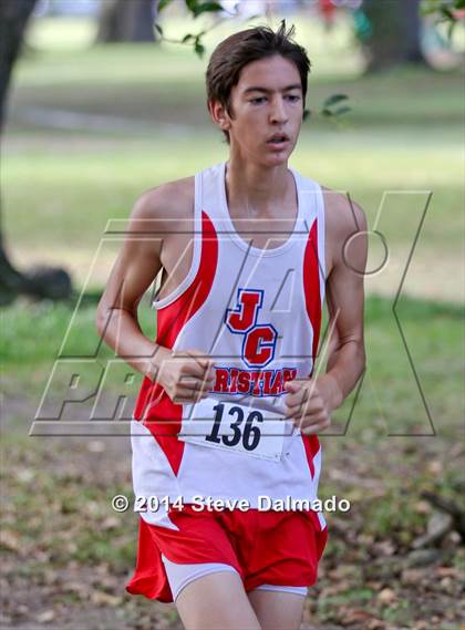 Thumbnail 3 in Isodore Newman Invitational photogallery.