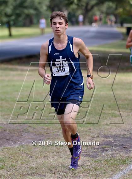 Thumbnail 2 in Isodore Newman Invitational photogallery.