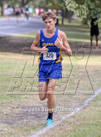 Thumbnail 3 in Isodore Newman Invitational photogallery.