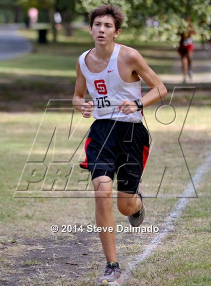 Thumbnail 2 in Isodore Newman Invitational photogallery.