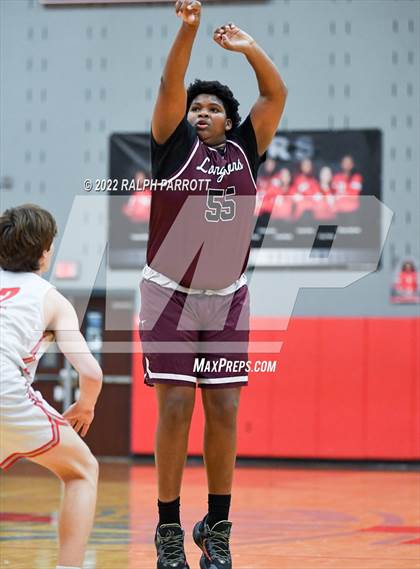Thumbnail 2 in Fort Bend Travis vs George Ranch photogallery.