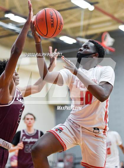 Thumbnail 3 in Fort Bend Travis vs George Ranch photogallery.