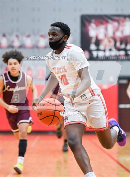 Thumbnail 2 in Fort Bend Travis vs George Ranch photogallery.