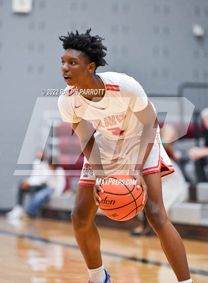 Thumbnail 2 in Fort Bend Travis vs George Ranch photogallery.