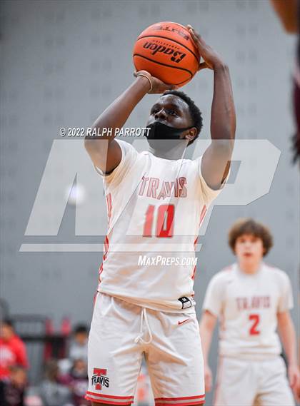 Thumbnail 3 in Fort Bend Travis vs George Ranch photogallery.