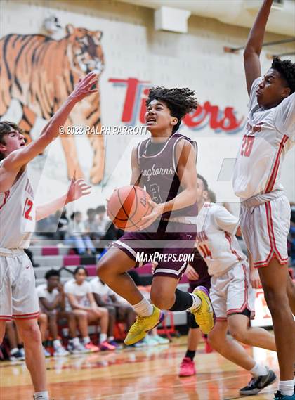 Thumbnail 3 in Fort Bend Travis vs George Ranch photogallery.