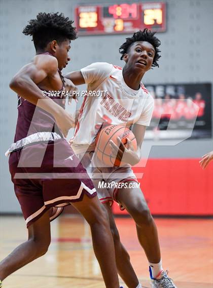 Thumbnail 3 in Fort Bend Travis vs George Ranch photogallery.