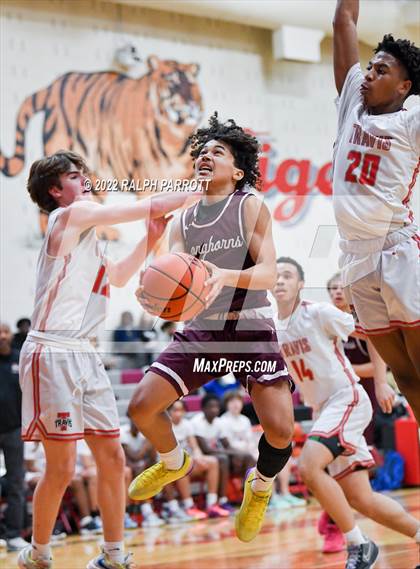 Thumbnail 1 in Fort Bend Travis vs George Ranch photogallery.