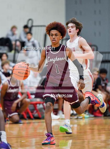 Thumbnail 2 in Fort Bend Travis vs George Ranch photogallery.