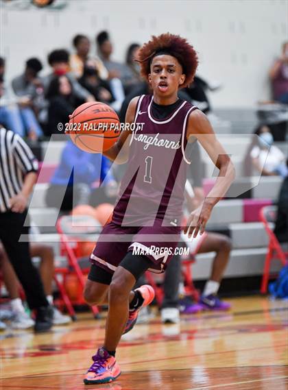 Thumbnail 2 in Fort Bend Travis vs George Ranch photogallery.
