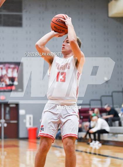 Thumbnail 3 in Fort Bend Travis vs George Ranch photogallery.