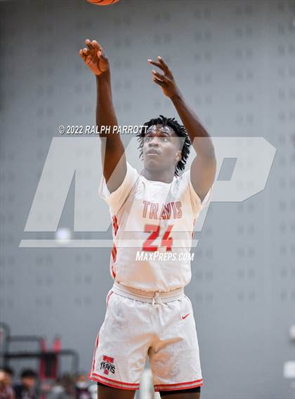 Thumbnail 2 in Fort Bend Travis vs George Ranch photogallery.