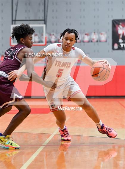 Thumbnail 1 in Fort Bend Travis vs George Ranch photogallery.