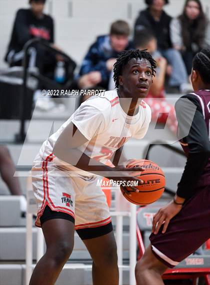 Thumbnail 2 in Fort Bend Travis vs George Ranch photogallery.