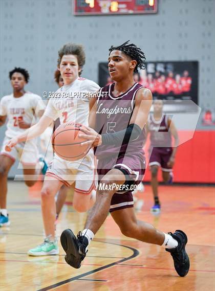 Thumbnail 2 in Fort Bend Travis vs George Ranch photogallery.