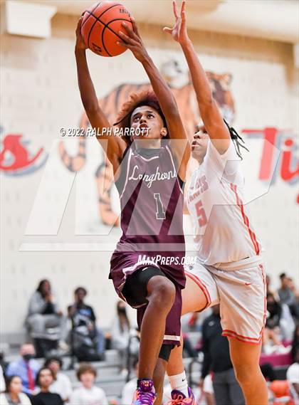 Thumbnail 3 in Fort Bend Travis vs George Ranch photogallery.
