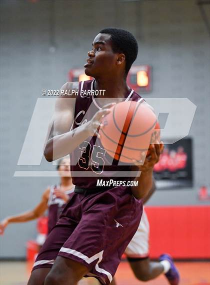 Thumbnail 2 in Fort Bend Travis vs George Ranch photogallery.