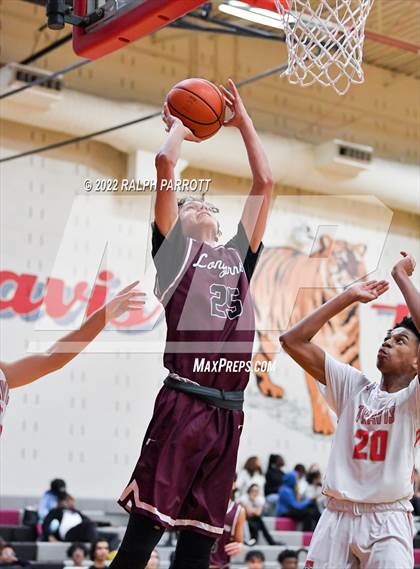 Thumbnail 2 in Fort Bend Travis vs George Ranch photogallery.