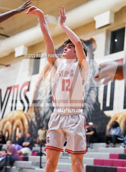 Thumbnail 1 in Fort Bend Travis vs George Ranch photogallery.