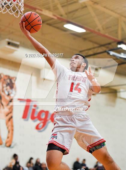 Thumbnail 2 in Fort Bend Travis vs George Ranch photogallery.