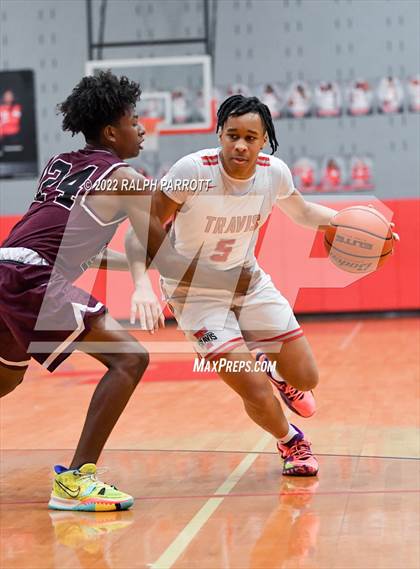 Thumbnail 3 in Fort Bend Travis vs George Ranch photogallery.